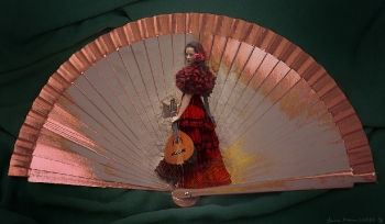 Lady Laura's Fan