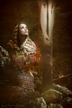 Her Blood, My Salvation