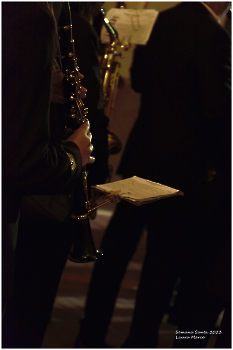 Detalle de la Agrupación Musical Santa Cecilia